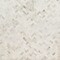Msi Arabescato Venato White 11.73 In X 11.73 In. Herringbone Honed Marble Mosaic Tile, 10PK ZOR-MD-0380 - alternate 1